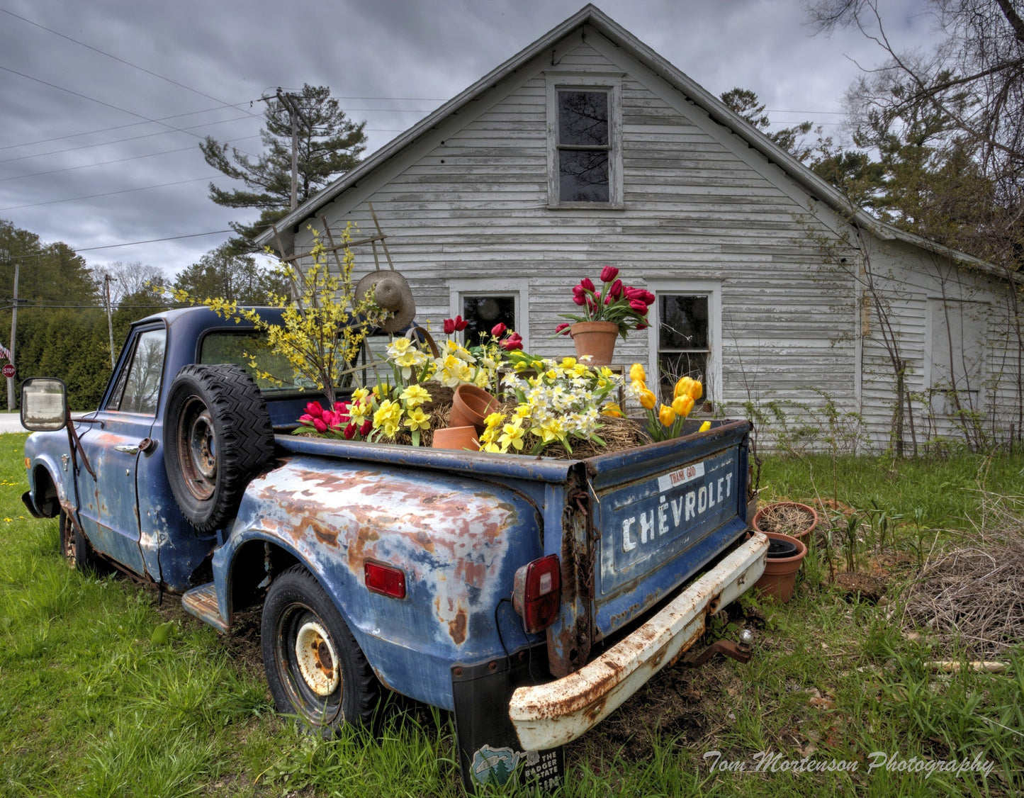Capture Door County: Seasons Behind the Door: A Photographic Look at Door County's Seasons