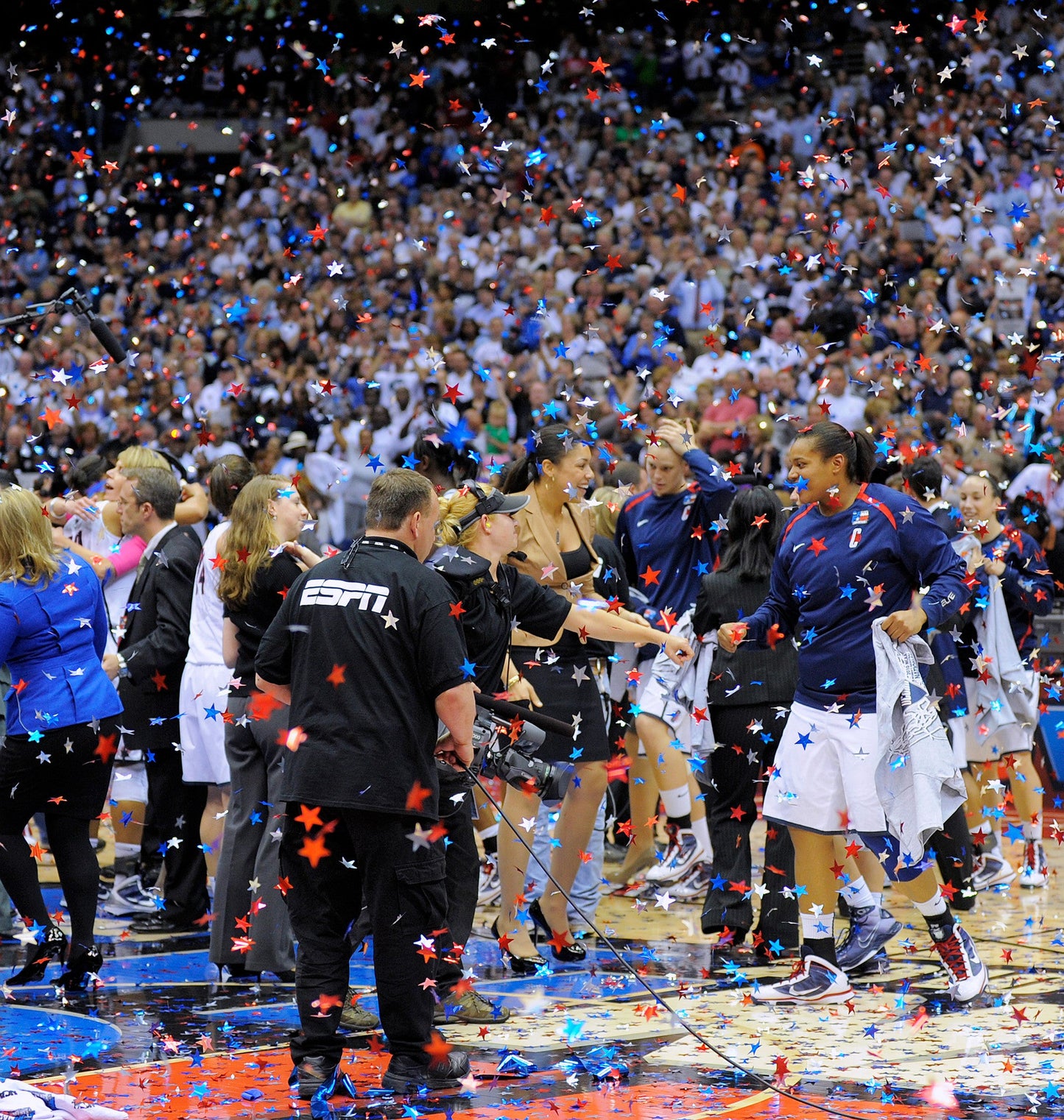 A Generation of Excellence: UConn Women's 30-Year Reign