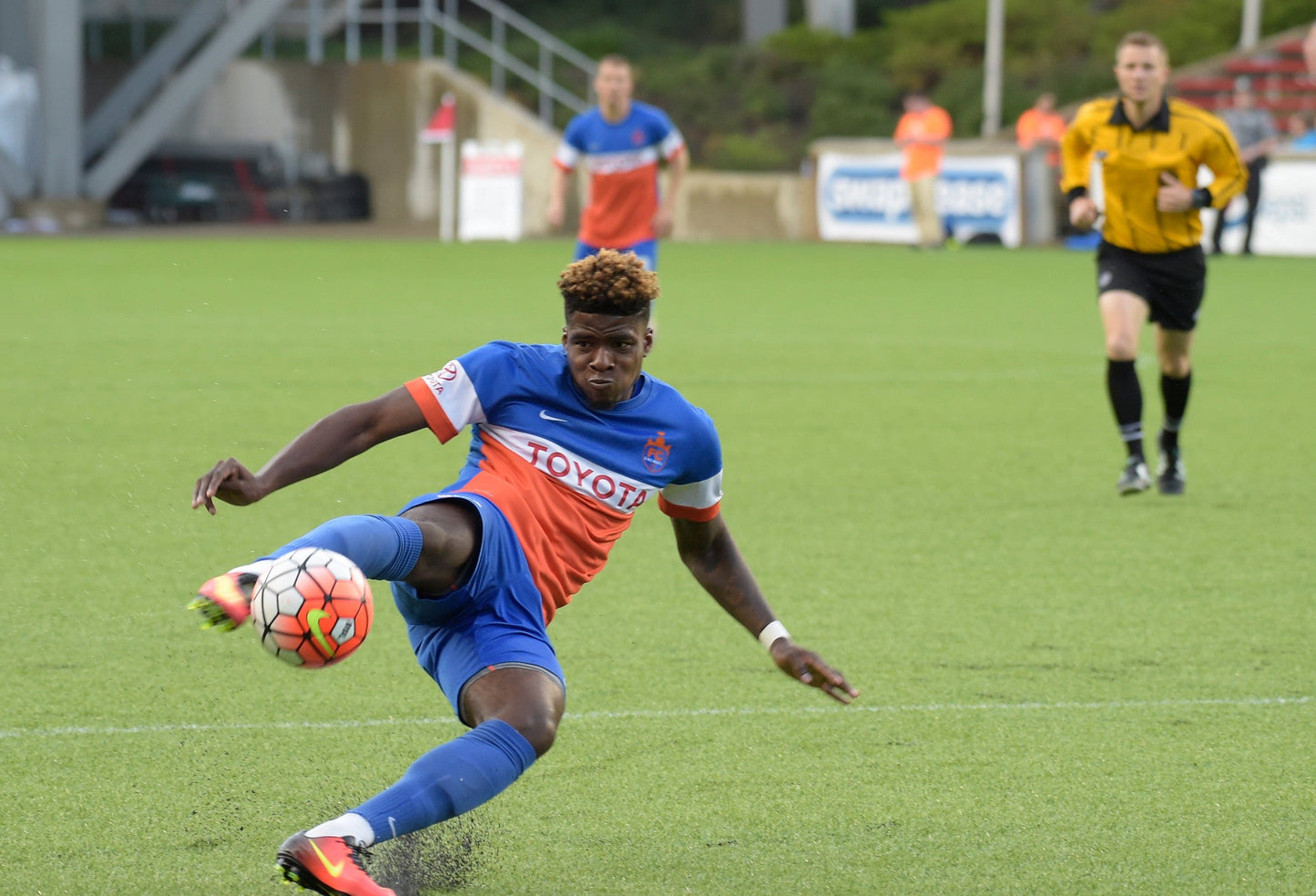 Rise Together: Celebrating FC Cincinnati's Inaugural Season