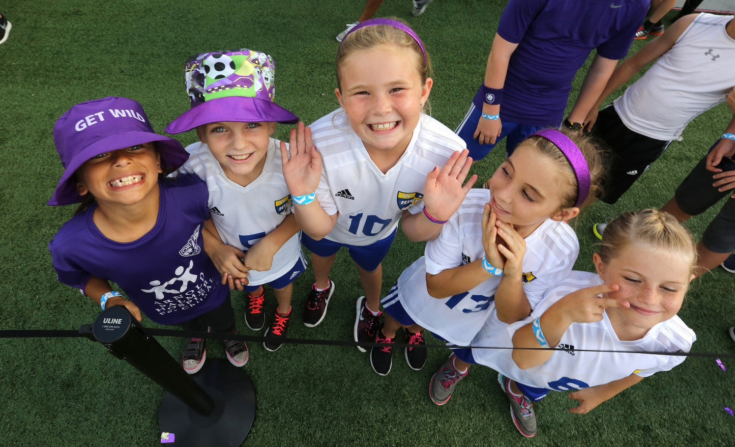 Purple Reign: Orlando City's Inaugural 2015 Major League Soccer Season
