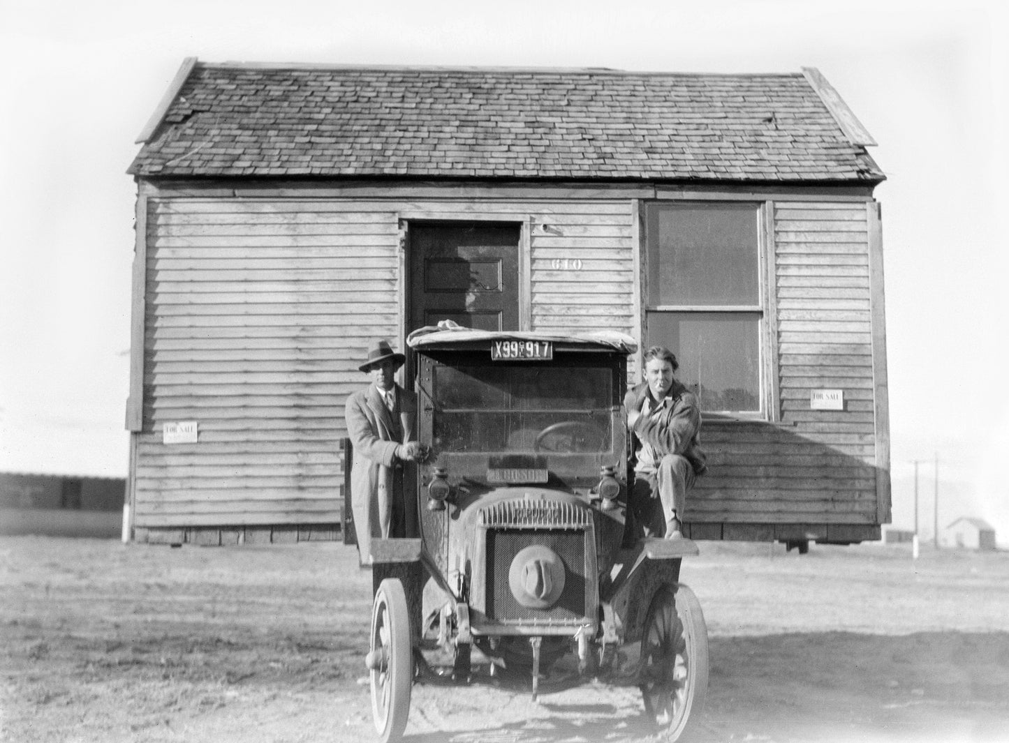 Before the Strip: Las Vegas and Southern Nevada Memories from the 1800s through the 1930s