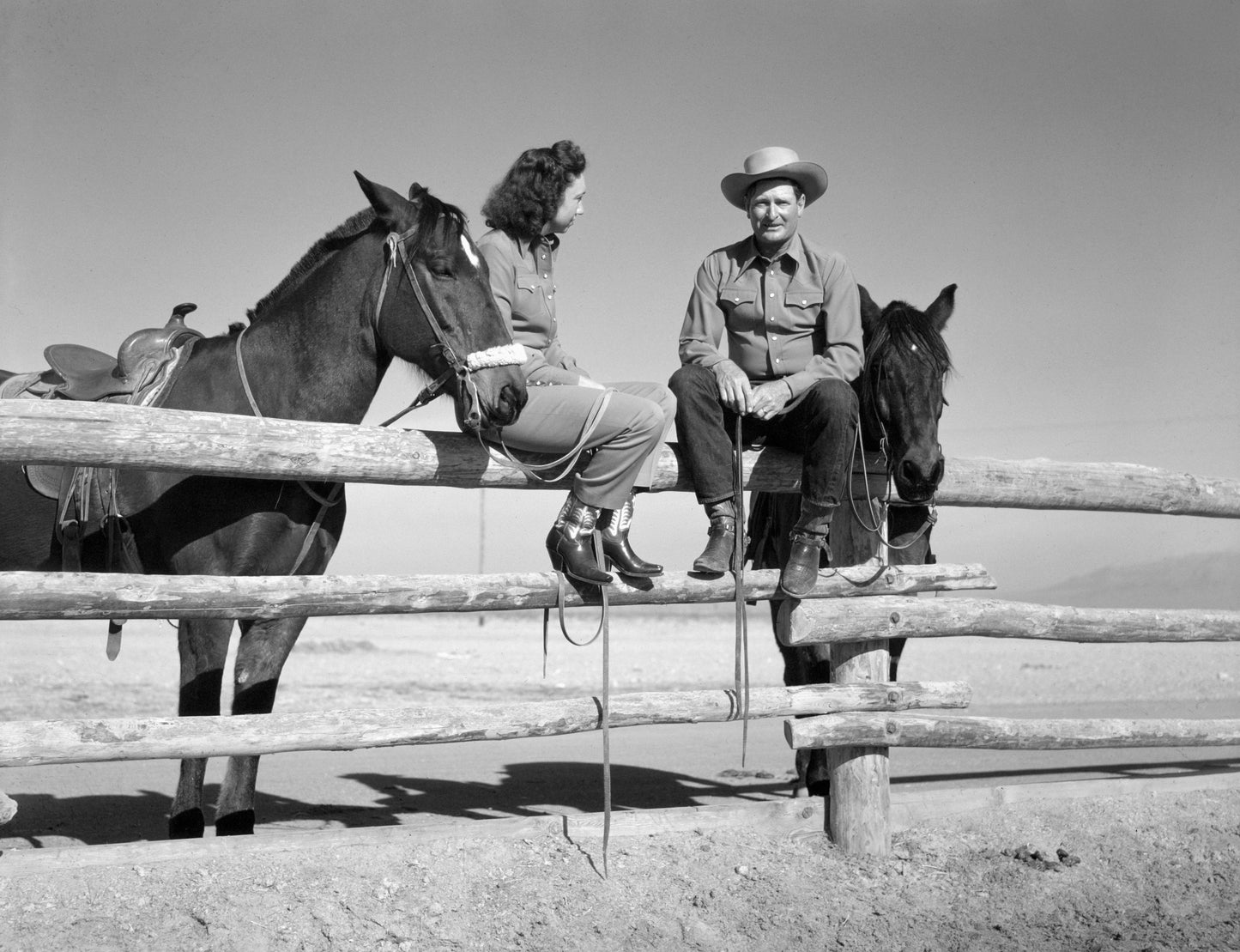 Las Vegas and Clark County Memories: A Photographic History of the 1940s – 1960s