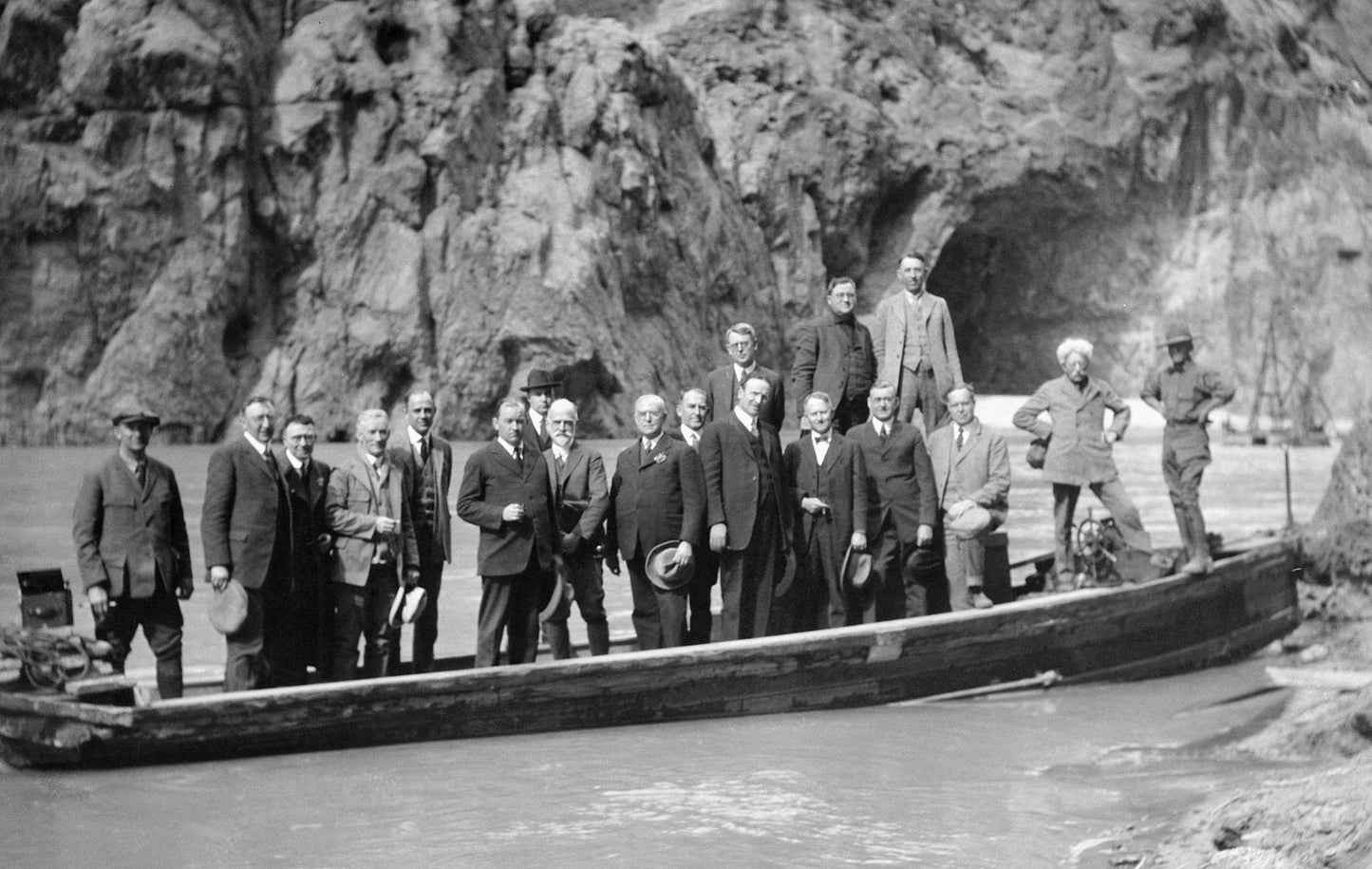 Before the Strip: Las Vegas and Southern Nevada Memories from the 1800s through the 1930s