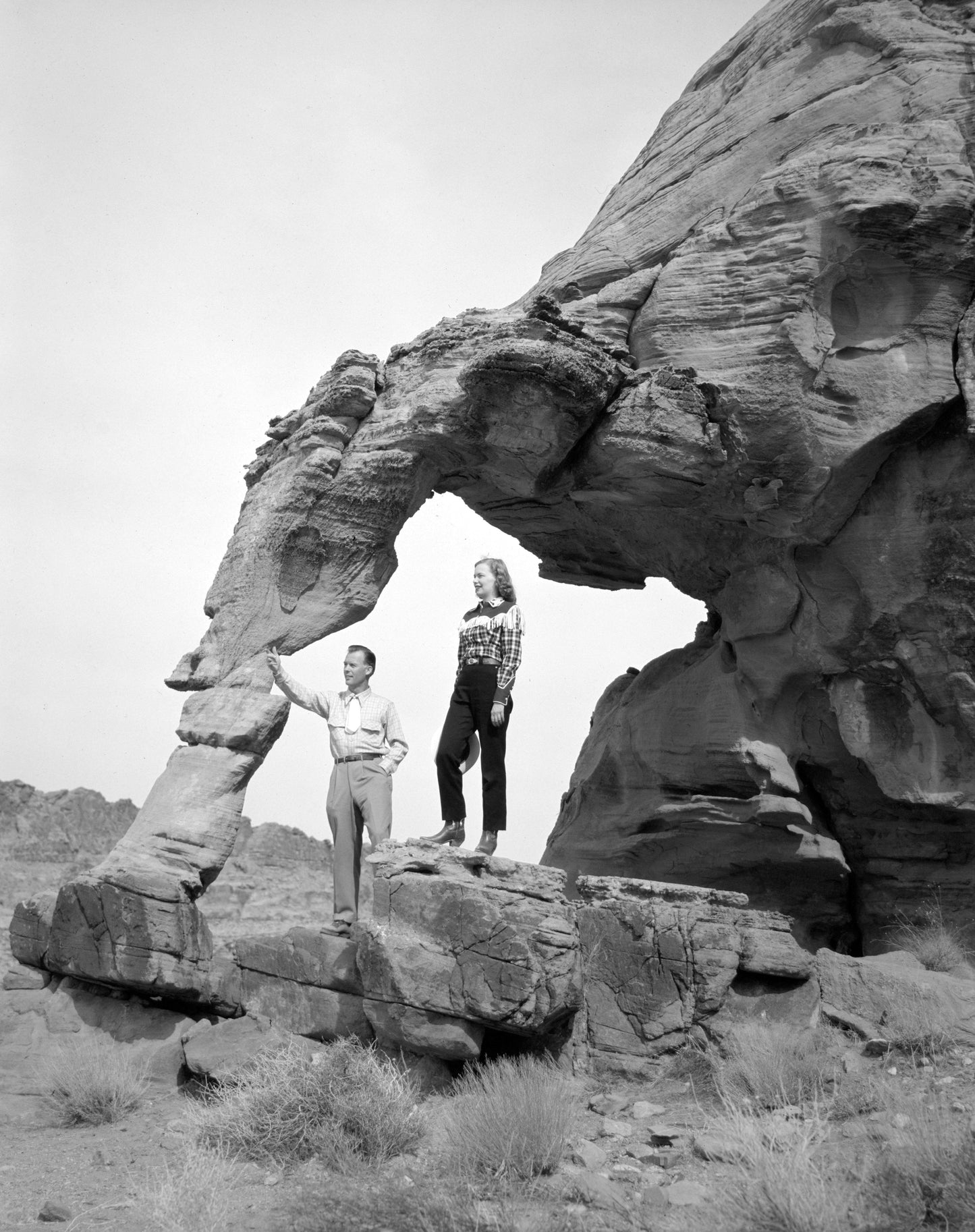 Las Vegas and Clark County Memories: A Photographic History of the 1940s – 1960s