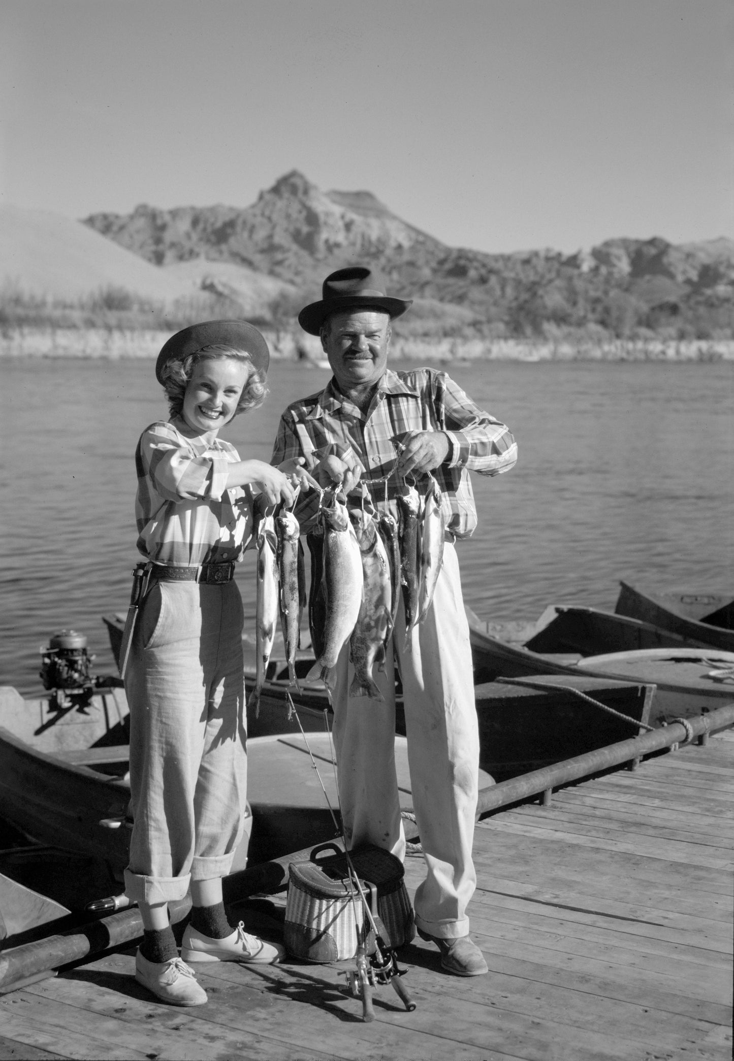 Las Vegas and Clark County Memories: A Photographic History of the 1940s – 1960s
