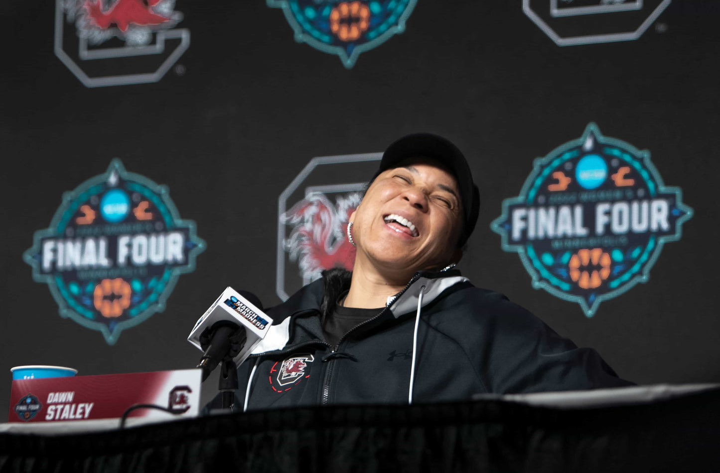 Dawn of a Dynasty: The South Carolina Gamecocks Return to College Basketball Glory with Their Second NCAA Title