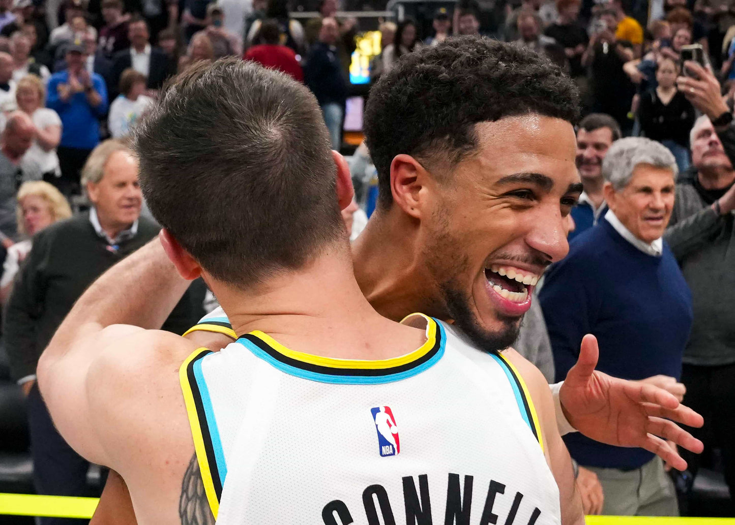 GOLD RUSH! How the Indiana Pacers claimed their first Eastern Conference title in 25 years