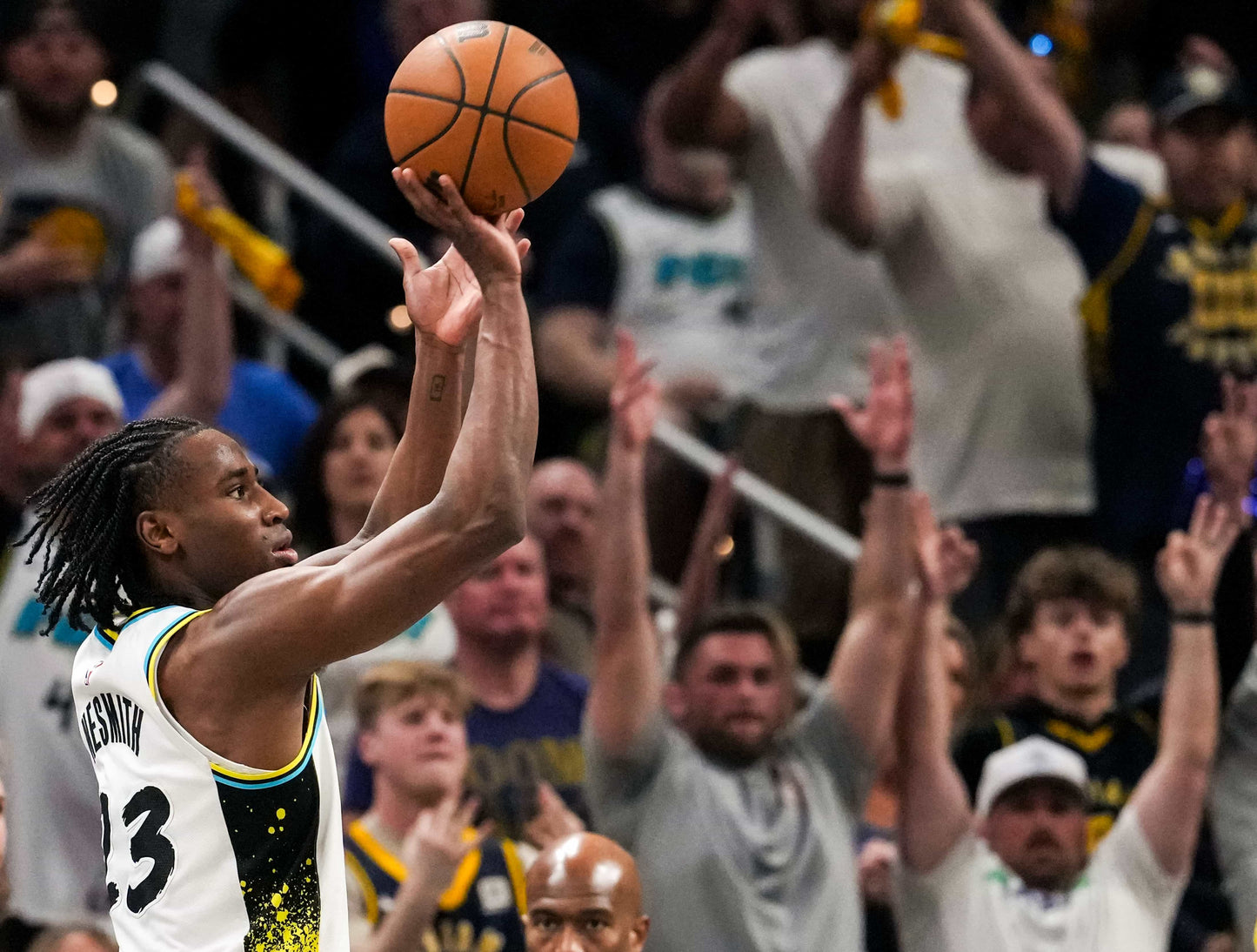 GOLD RUSH! How the Indiana Pacers claimed their first Eastern Conference title in 25 years