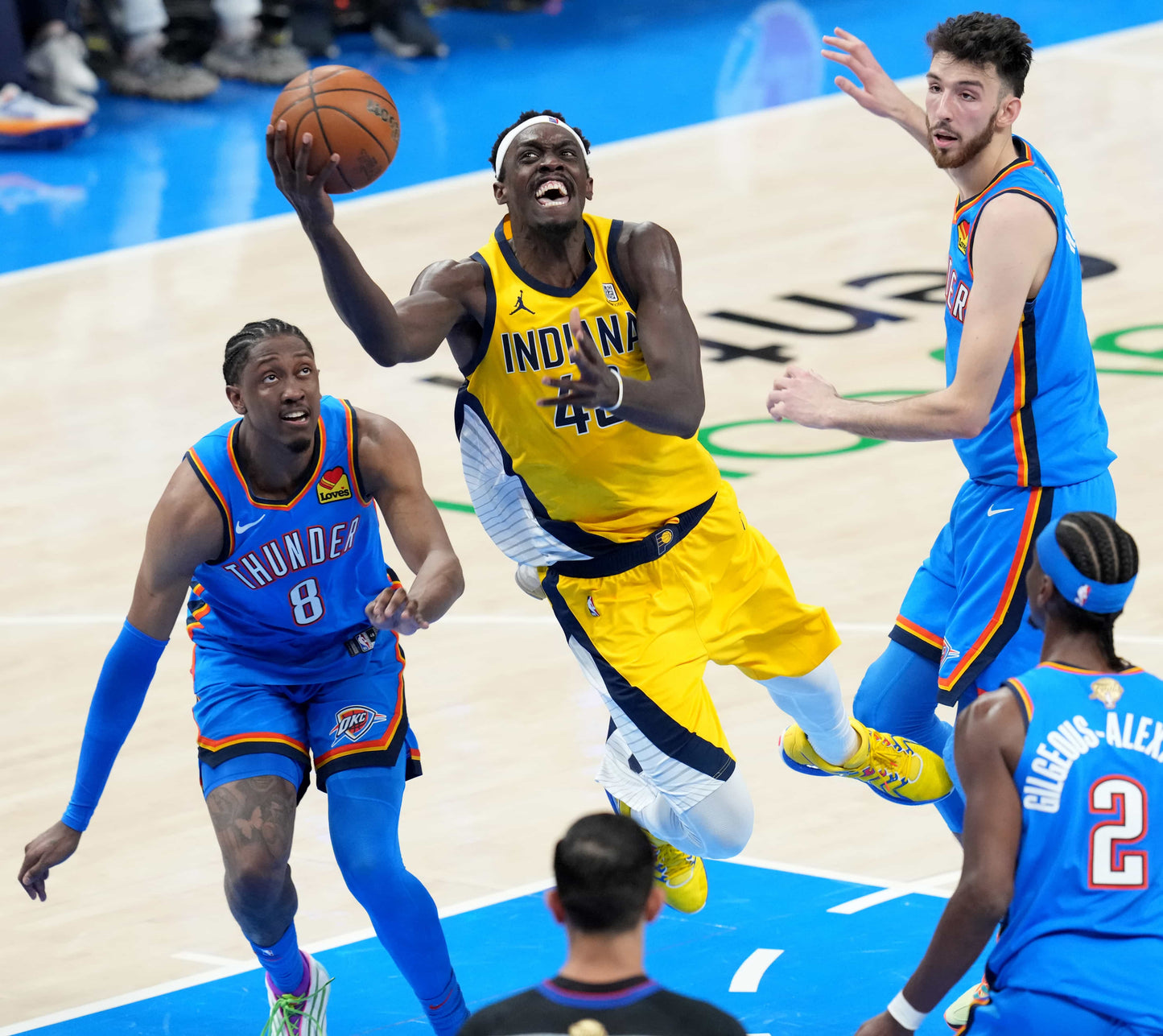 GOLD RUSH! How the Indiana Pacers claimed their first Eastern Conference title in 25 years