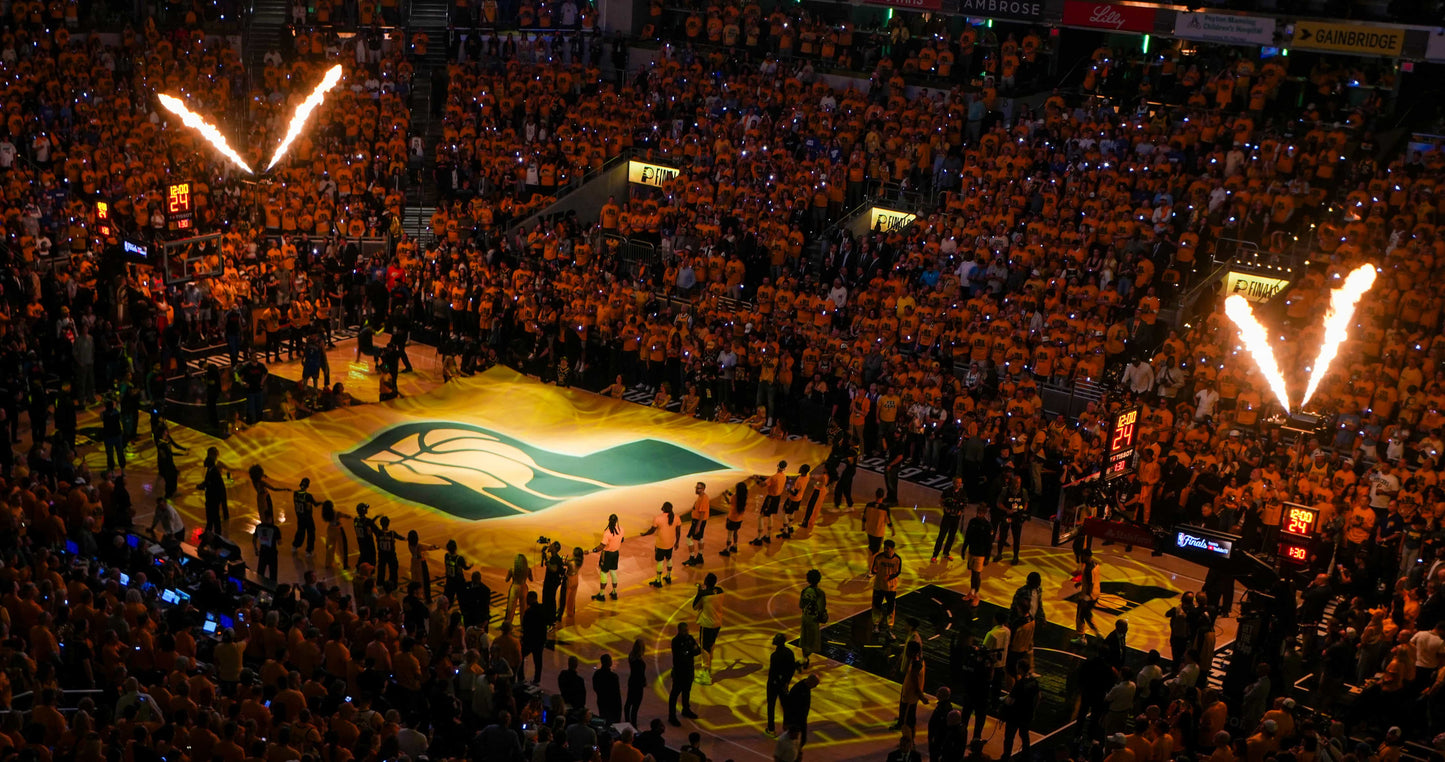 GOLD RUSH! How the Indiana Pacers claimed their first Eastern Conference title in 25 years