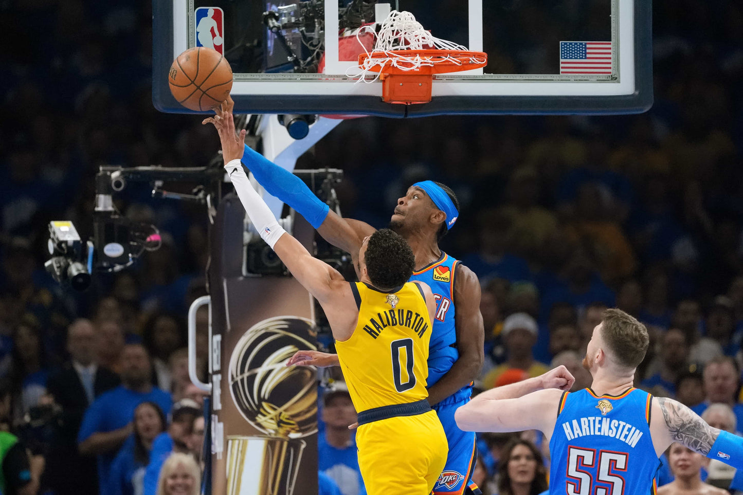 THUNDER UP! SGA's MVP Season and OKC's Historic Championship Run