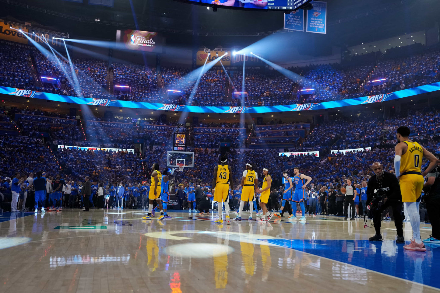 THUNDER UP! SGA's MVP Season and OKC's Historic Championship Run