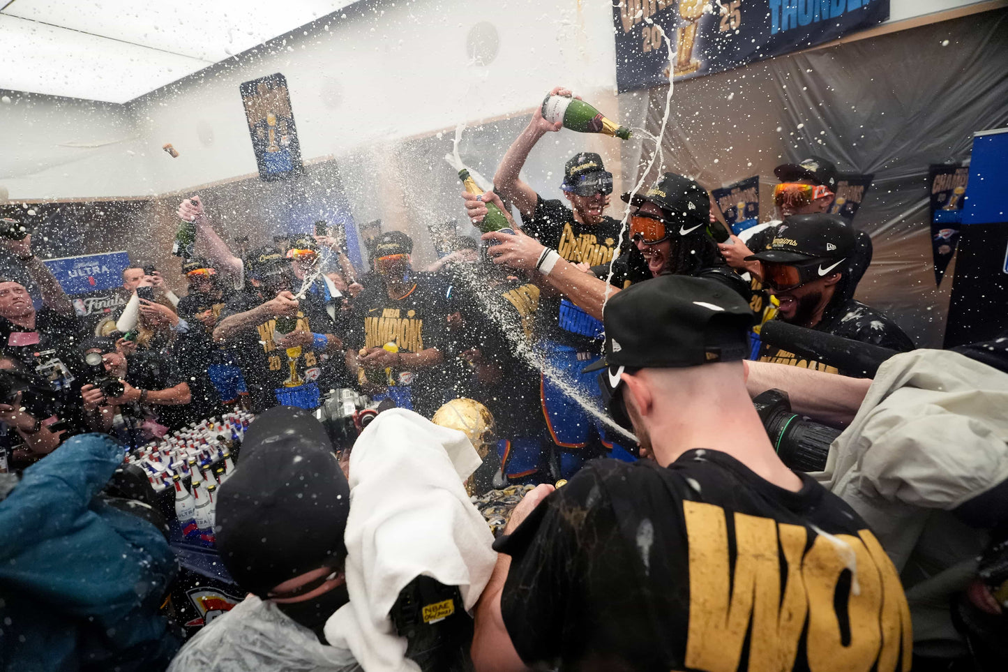 THUNDER UP! SGA's MVP Season and OKC's Historic Championship Run