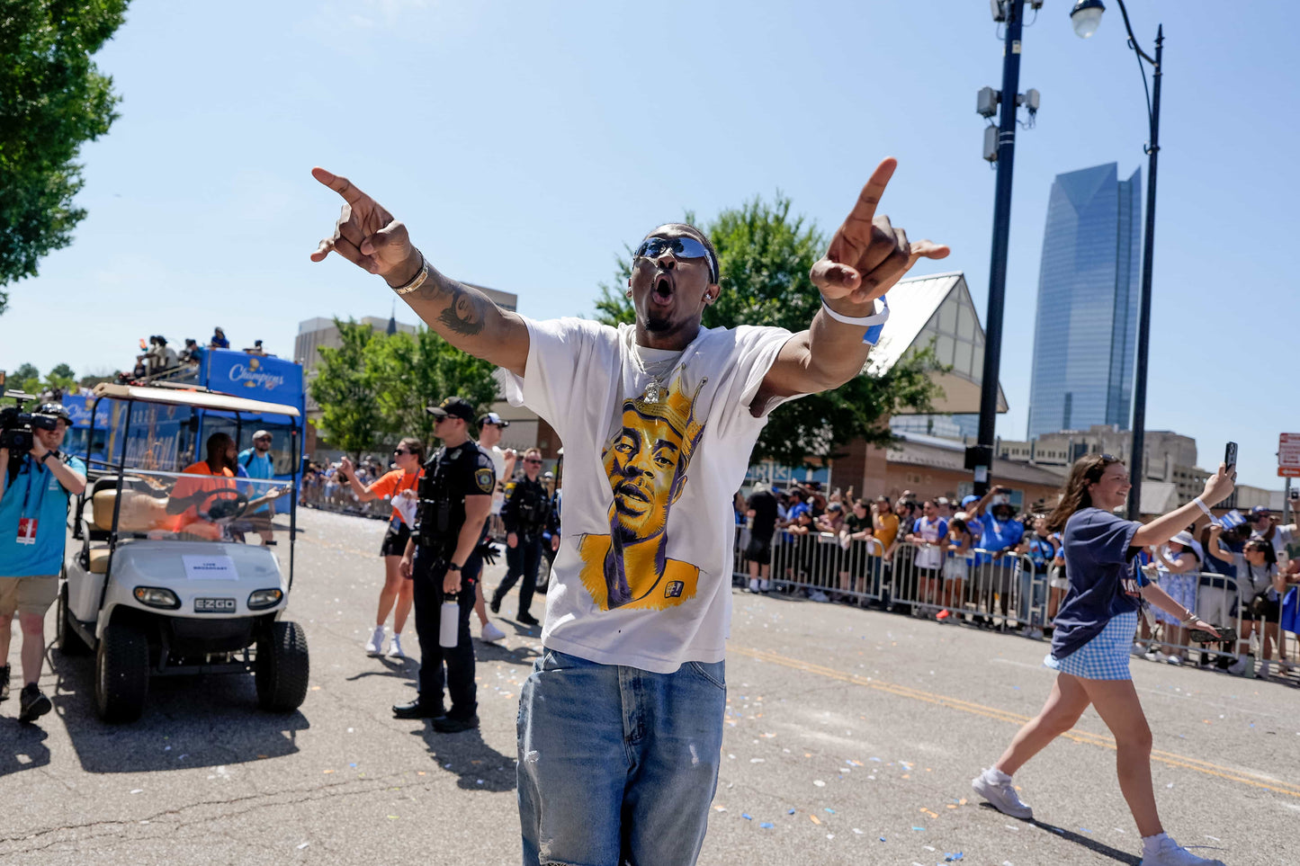 THUNDER UP! SGA's MVP Season and OKC's Historic Championship Run