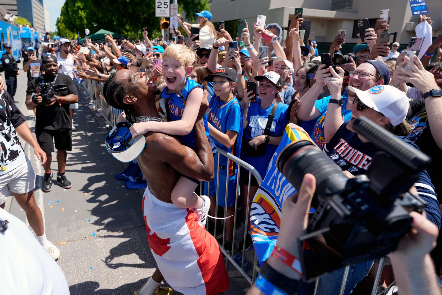 THUNDER UP! SGA's MVP Season and OKC's Historic Championship Run