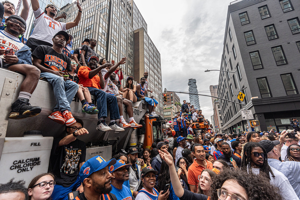 Garden Glory: The New York Knicks and the NBA Championship Five Decades in the Making