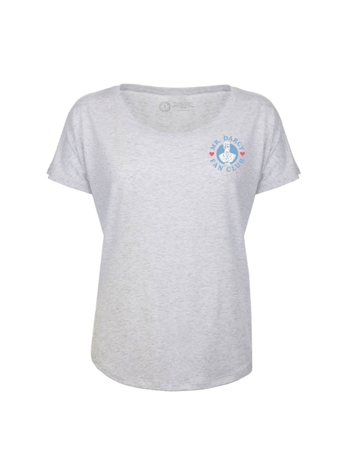 Pride and Prejudice Mr. Darcy Fan Club Women’s Relaxed Fit T-Shirt