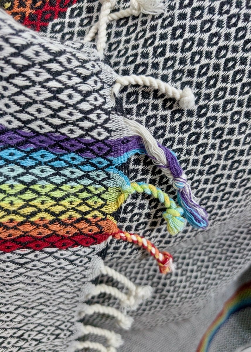 Prism Collection - Vibrant Turkish Beach Towel