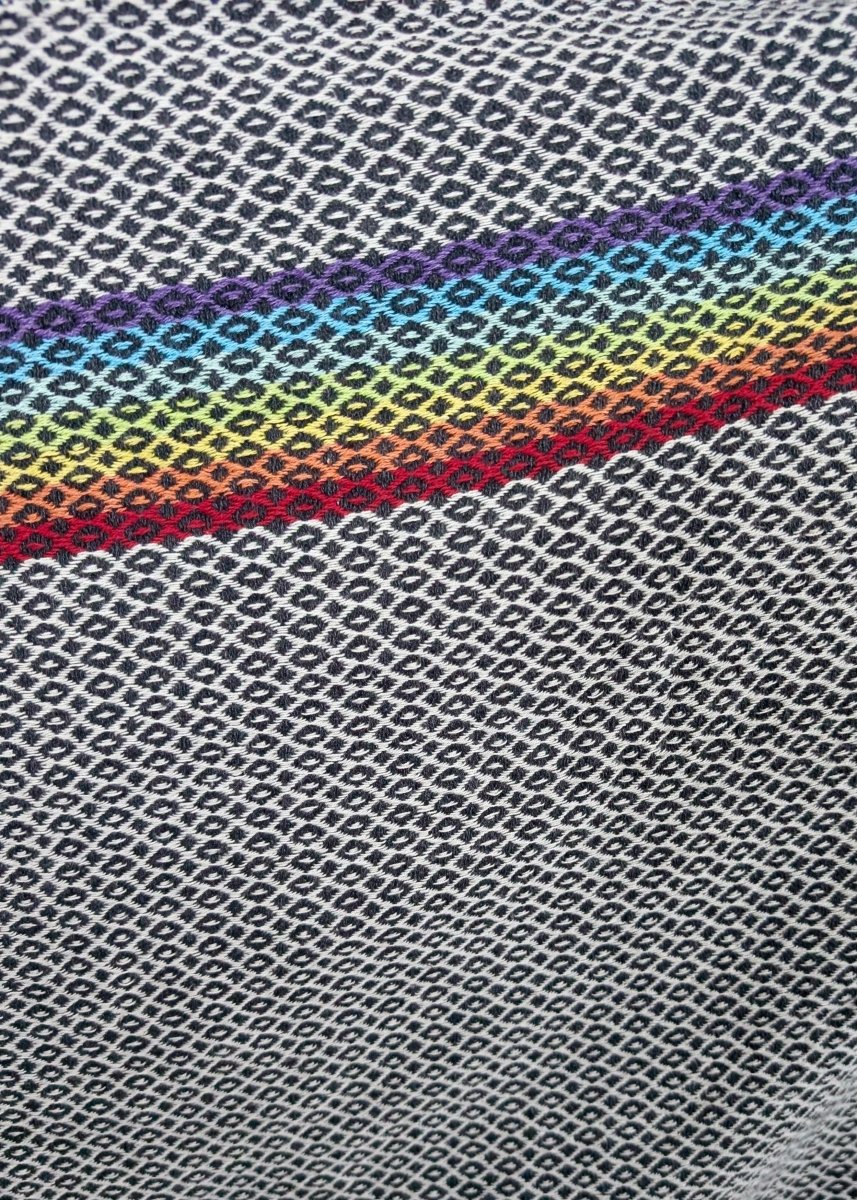Prism Collection - Vibrant Turkish Beach Towel