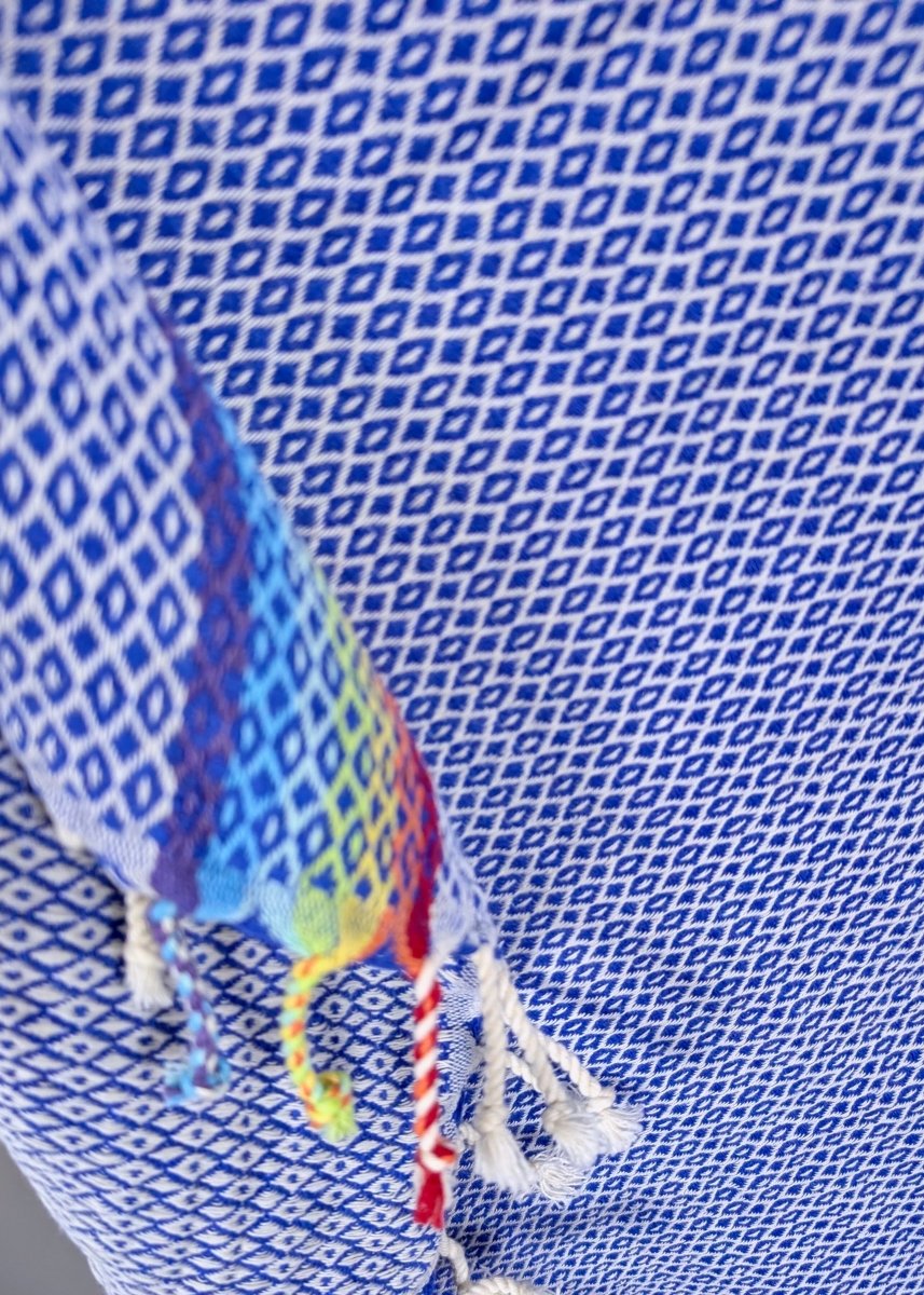 Prism Collection - Vibrant Turkish Beach Towel