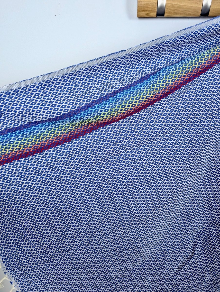 Prism Collection - Vibrant Turkish Beach Towel