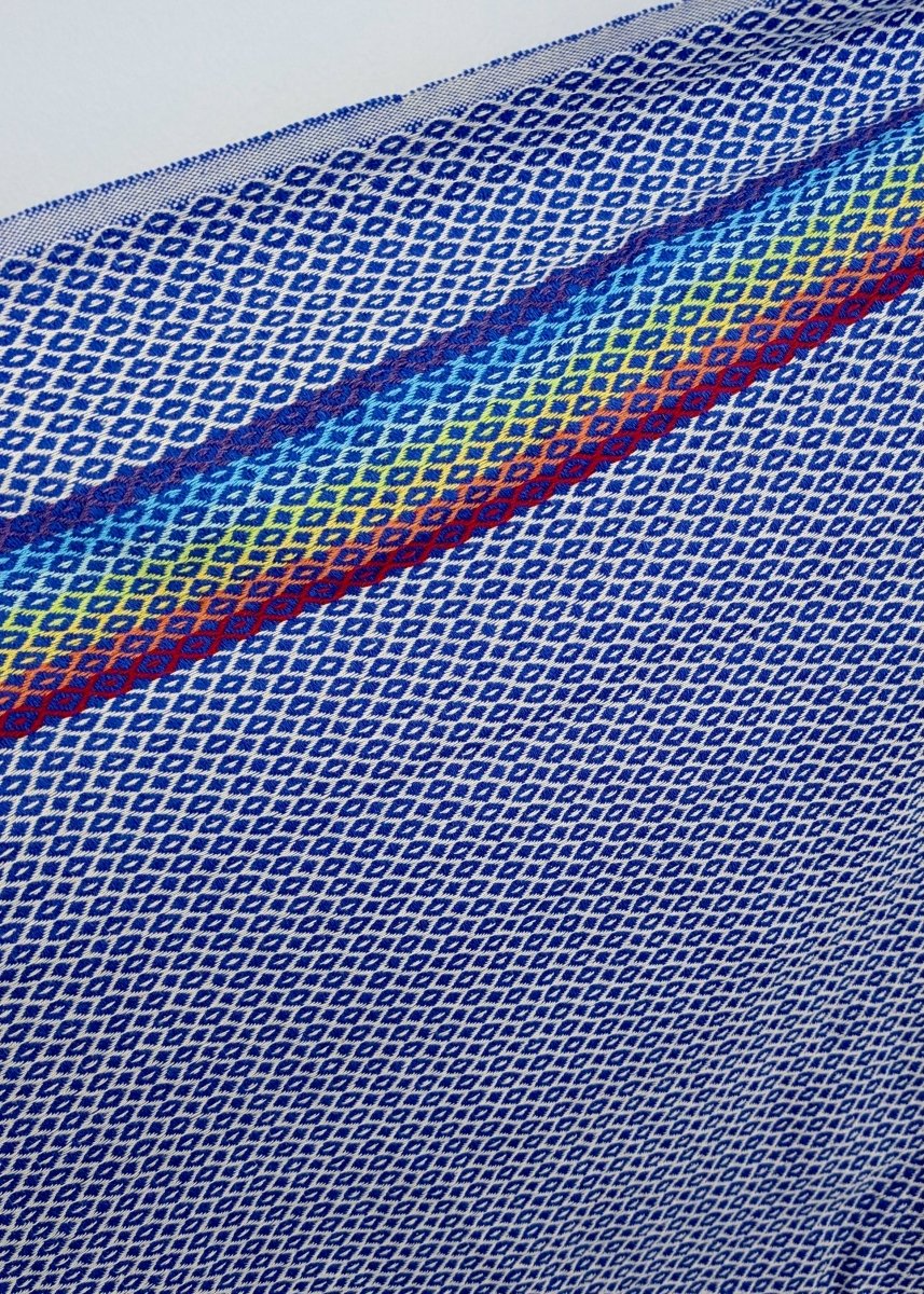 Prism Collection - Vibrant Turkish Beach Towel