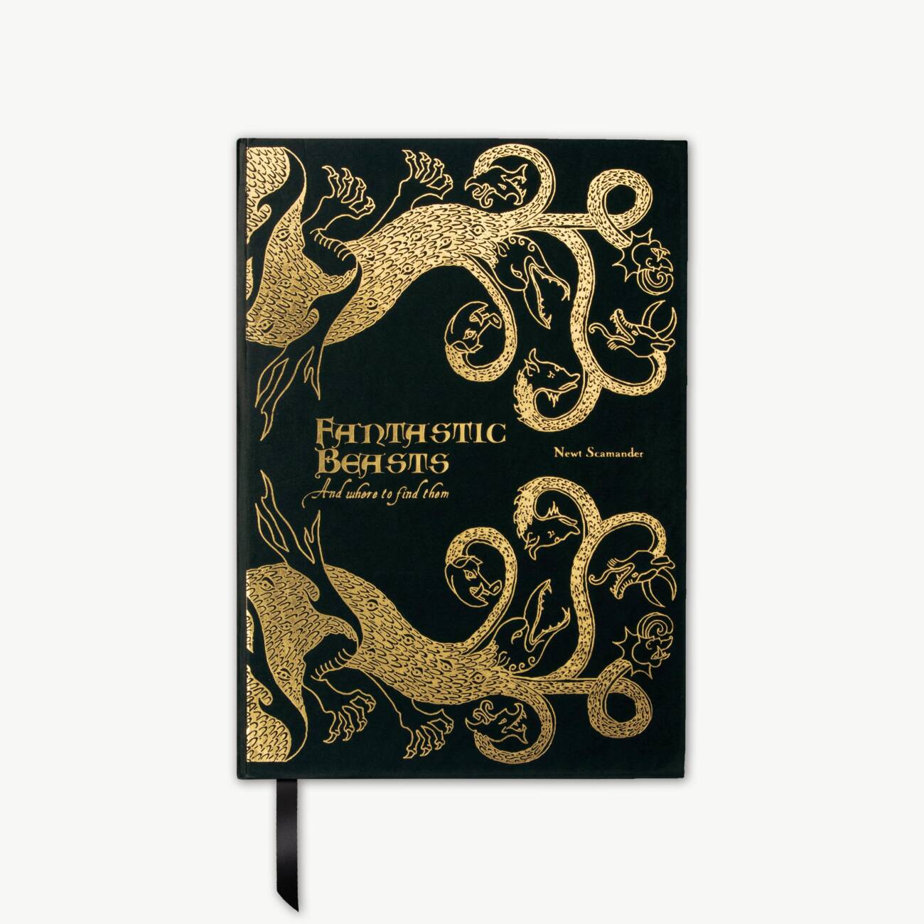Harry Potter Mina Lima Collector's Notebook Collection - Notebooks