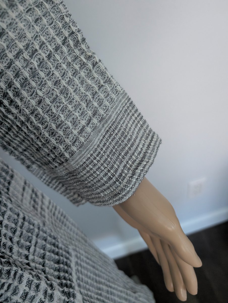Radiant Bathrobe Collection – Hooded Waffle Weave Turkish Cotton Robes, Soft & Breathable