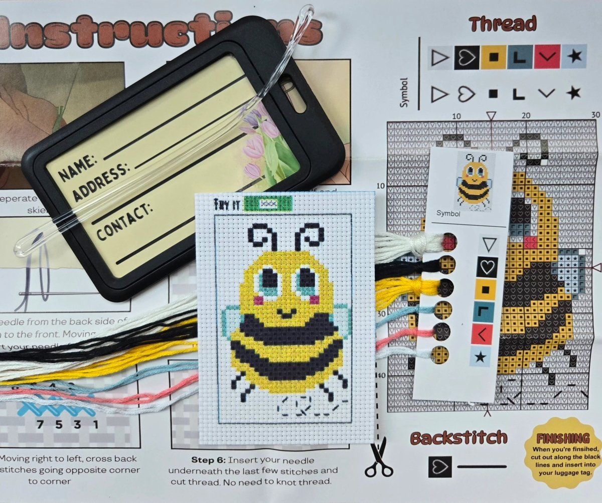 Bernard the Bumblebee