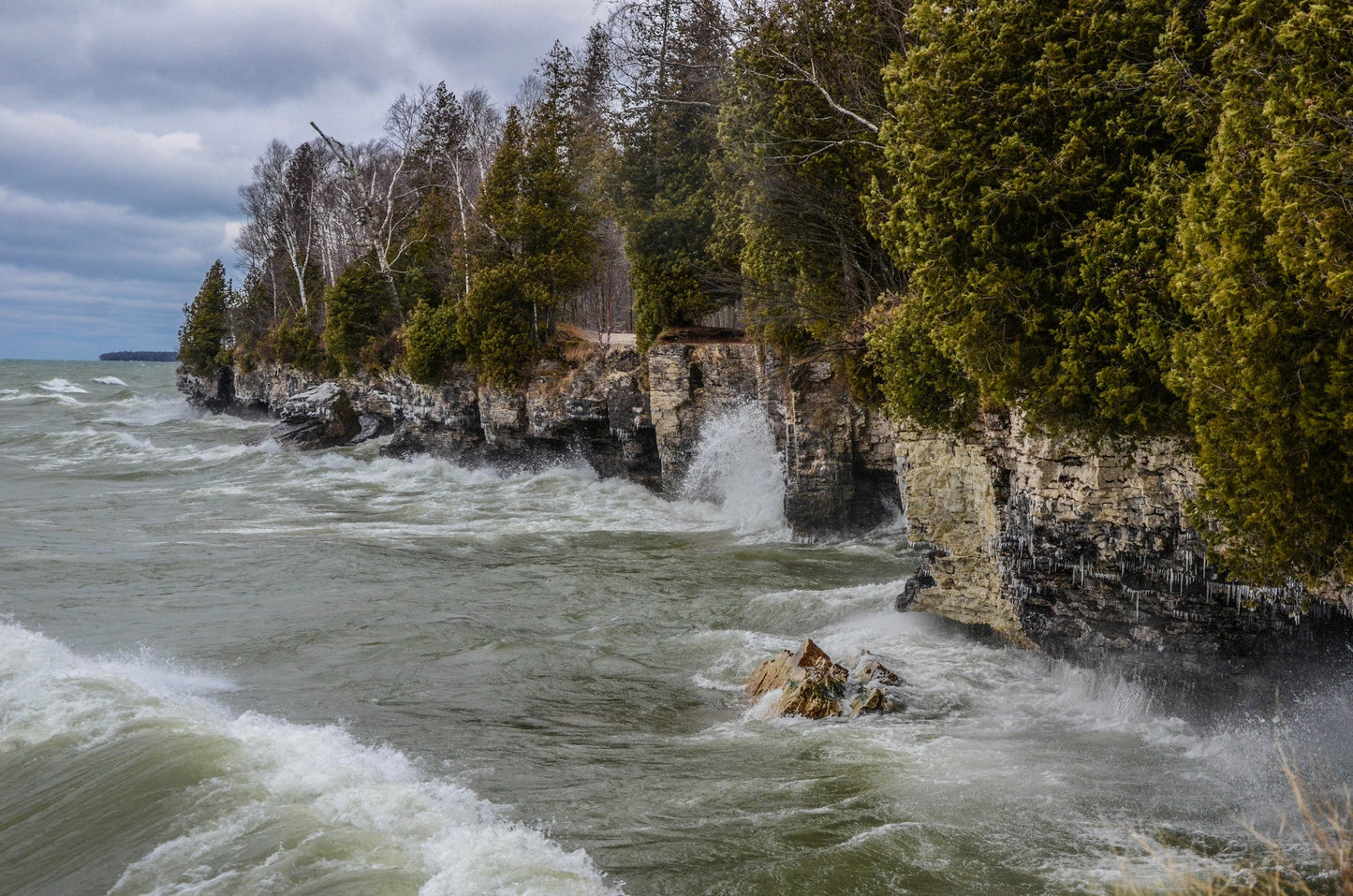 Capture Door County: Seasons Behind the Door: A Photographic Look at Door County's Seasons