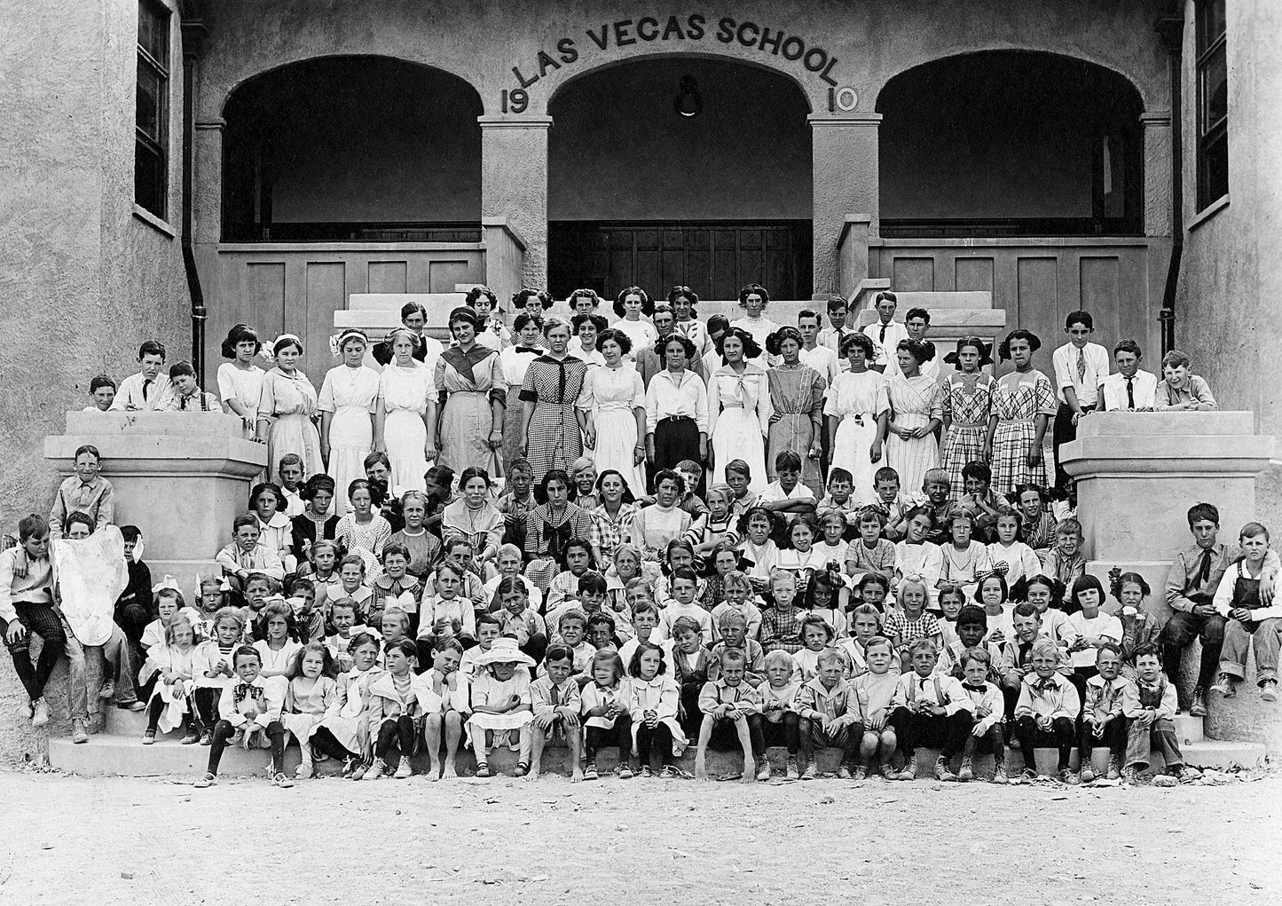 Before the Strip: Las Vegas and Southern Nevada Memories from the 1800s through the 1930s