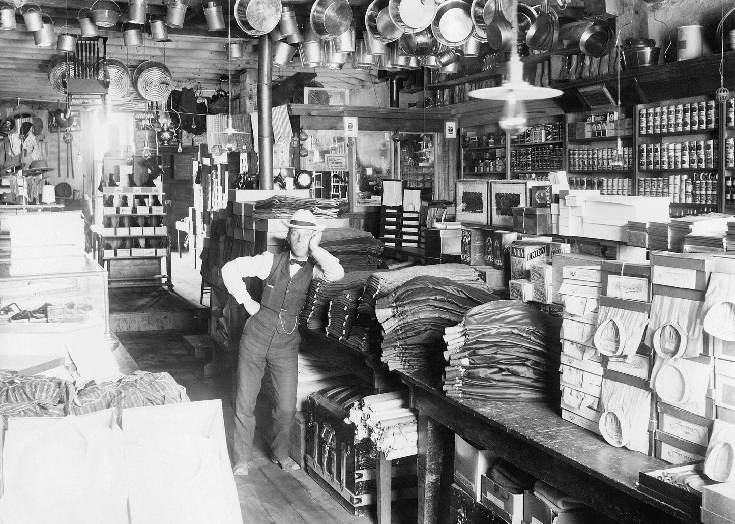 Before the Strip: Las Vegas and Southern Nevada Memories from the 1800s through the 1930s