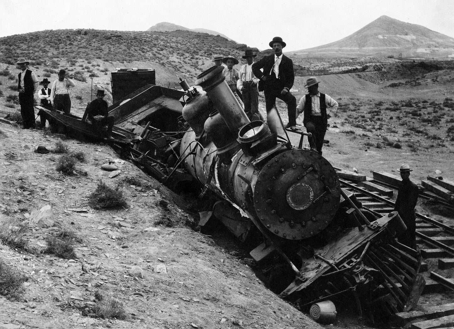 Before the Strip: Las Vegas and Southern Nevada Memories from the 1800s through the 1930s