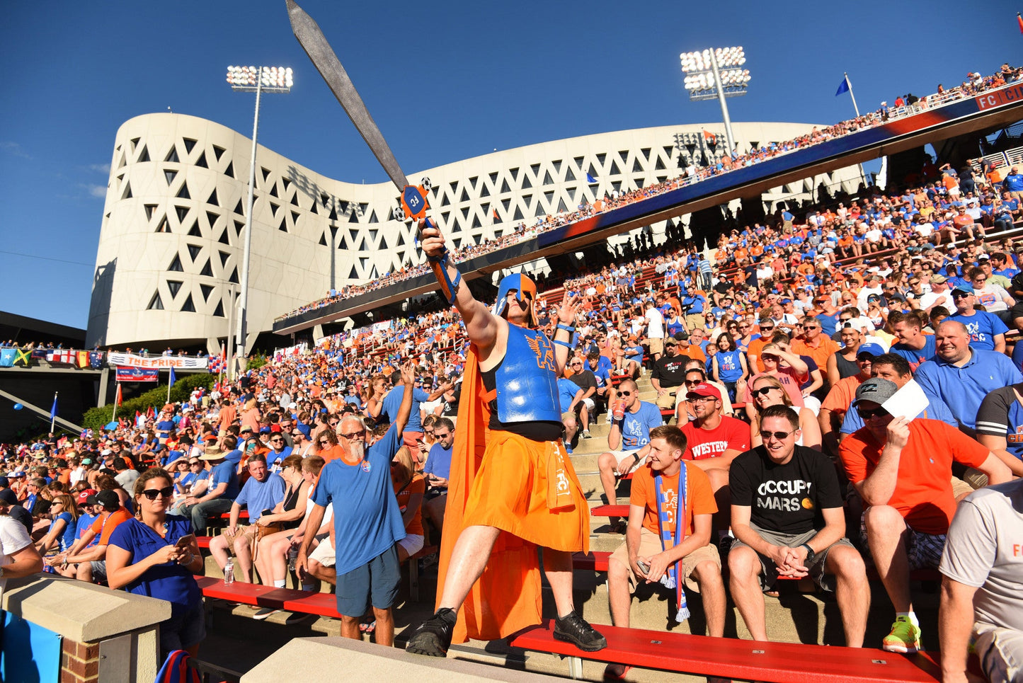 Rise Together: Celebrating FC Cincinnati's Inaugural Season