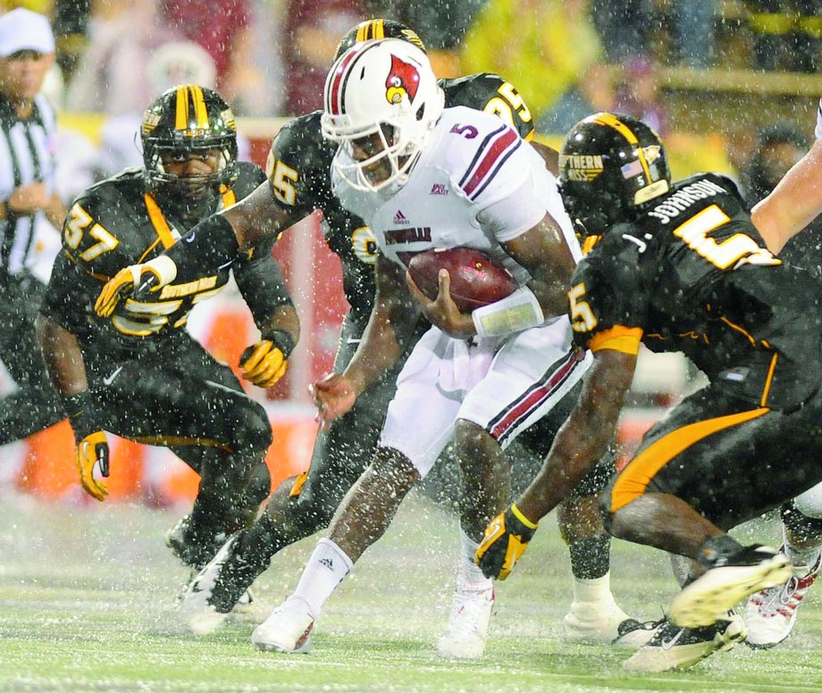 One Sweet Season: The 2012 Louisville Football Season and Bowl Championship
