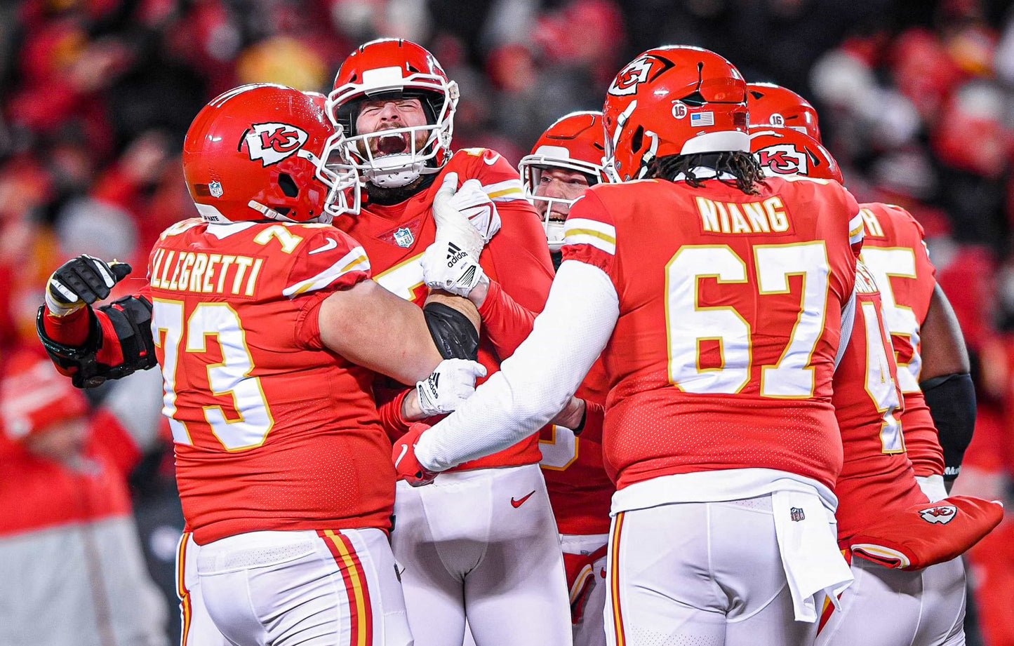 Back on Top: How the Chiefs Reclaimed the Title in 2022-23