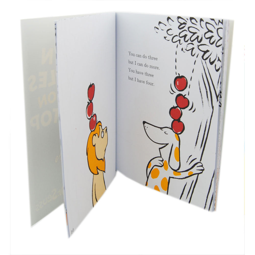 A Classic Case of Dr Seuss - 20 Book Set - Gift Box Collection Pack