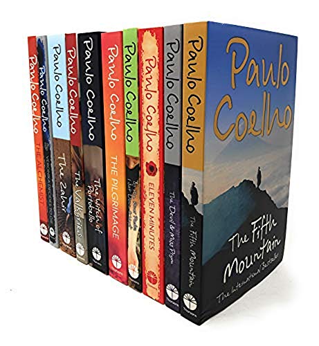 Paulo Coelho: The Deluxe Collection Coelho, Paulo