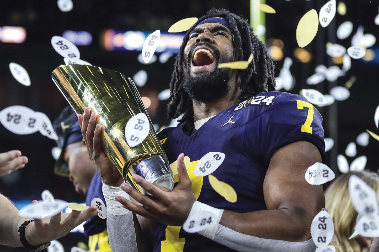 Maize & Grand: Michigan’s Epic March to the 2023 National Title