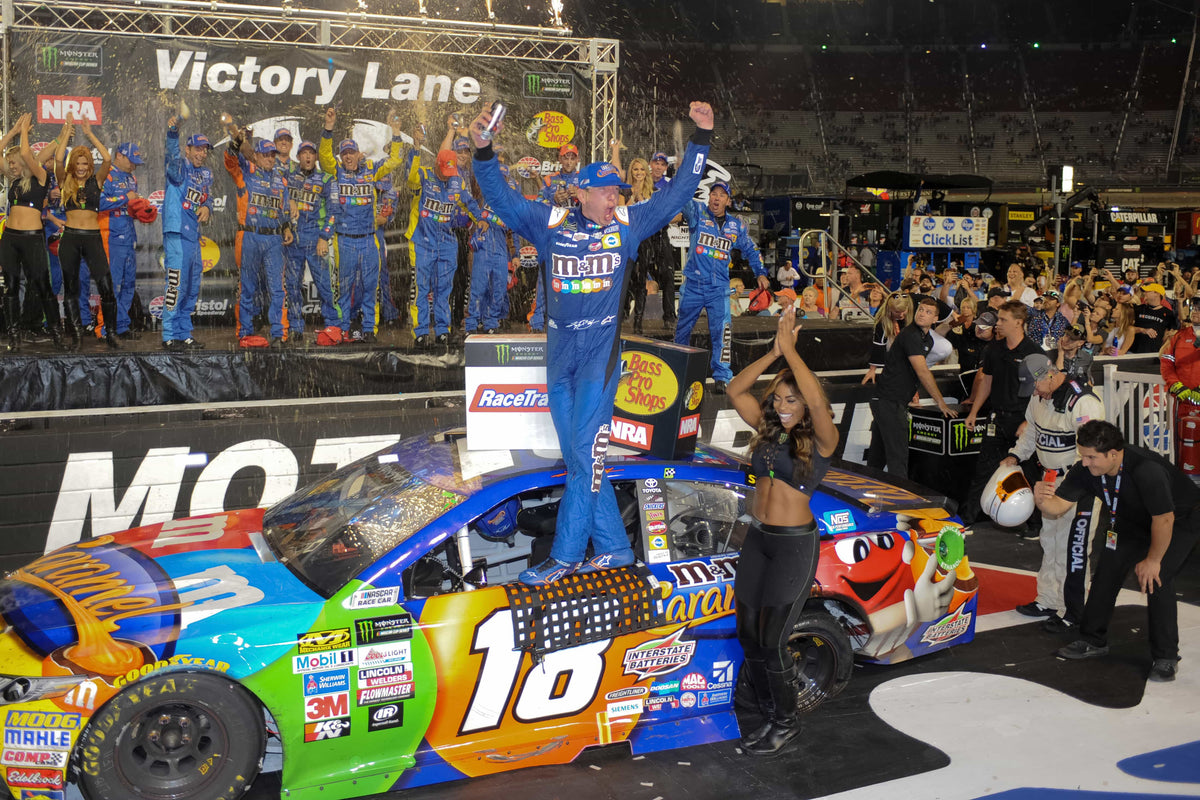 FOREVER ROWDY: The Legacy of Hard-Driving Kyle Busch - PREORDER ships 11/13/2026