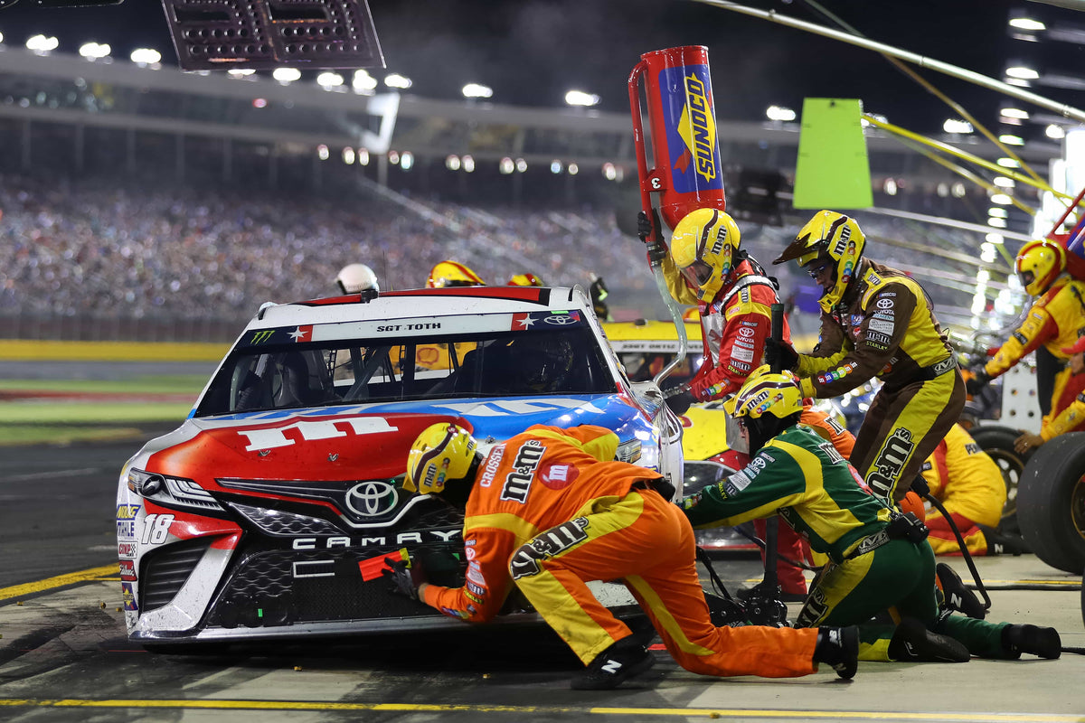 FOREVER ROWDY: The Legacy of Hard-Driving Kyle Busch - PREORDER ships 11/13/2026