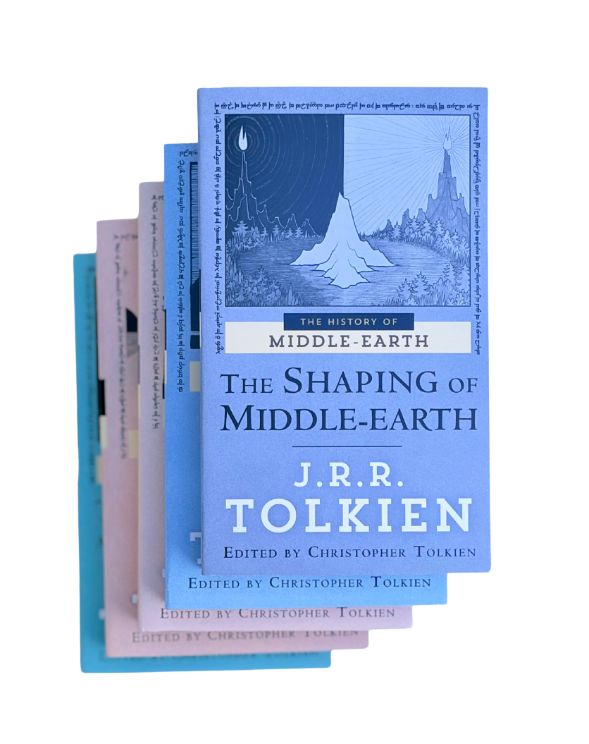 The History of Middle-Earth 5-Book Boxed Set