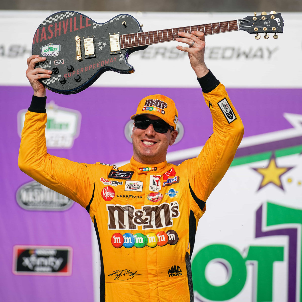 FOREVER ROWDY: The Legacy of Hard-Driving Kyle Busch - PREORDER ships 11/13/2026