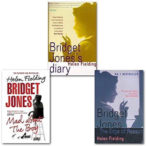 Bridget Jones's Diary Collection Gift Set: Bridget Jones, Mad About the Boy; Bri