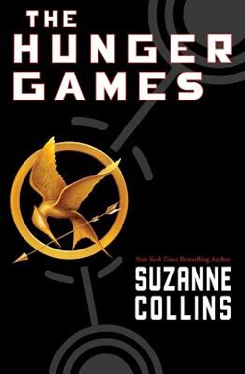 The Hunger Games[HUNGER GAMES][Paperback] [Paperback] [Jul 31, 2010] SuzanneColl