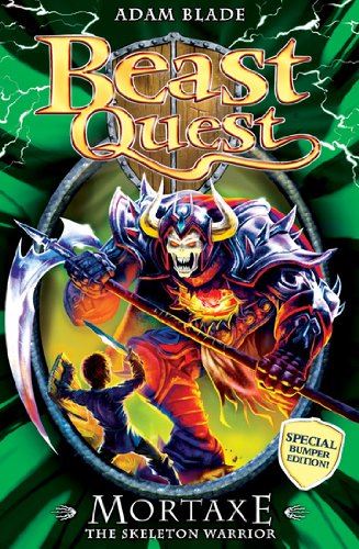 The Beast Quest Package of Special Editions - Ten Books - Includes the First Two