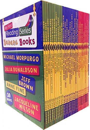 My First Reading Series Banana Books Collection 30 Books Box Set [Paperback] [Ja