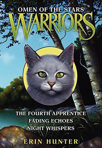 Warriors: Omen of the Stars Box Set: Volumes 1 to 3 [Paperback] [Sep 25, 2012] H