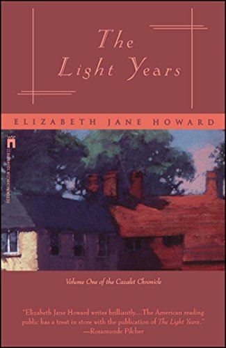 The Light Years (Cazalet Chronicle) [Paperback] [Jul 01, 1995] Howard, Elizabeth