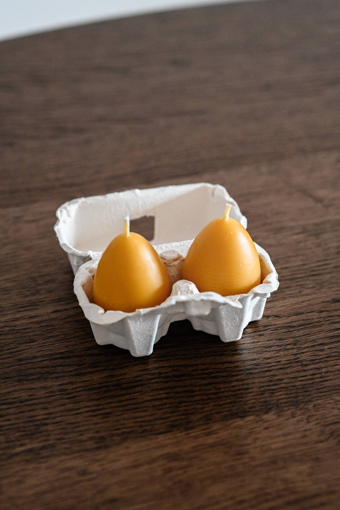 Easter Egg Candles Box